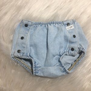 Baby Guess Diaper Cover